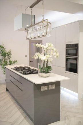 Luxury double room in modern renovated house